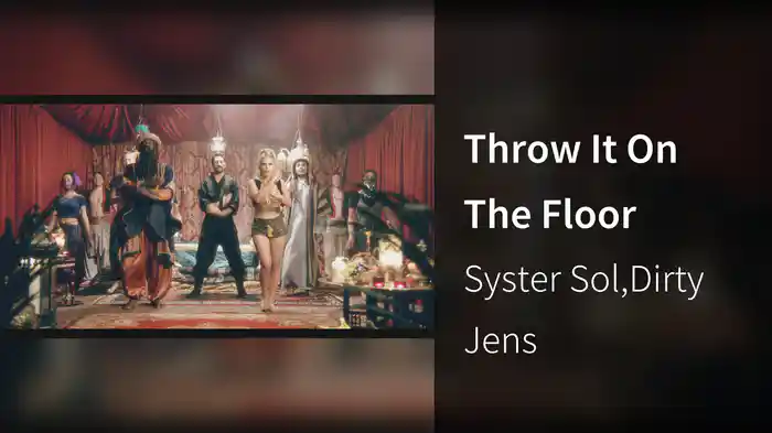 Throw It On The Floor