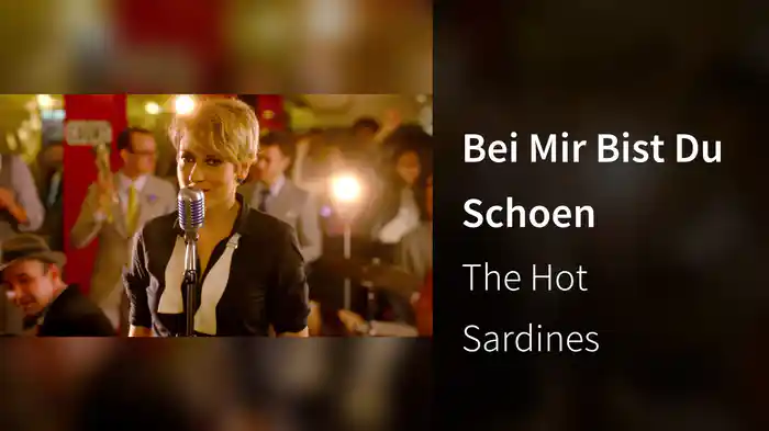 Bei Mir Bist Du Schoen