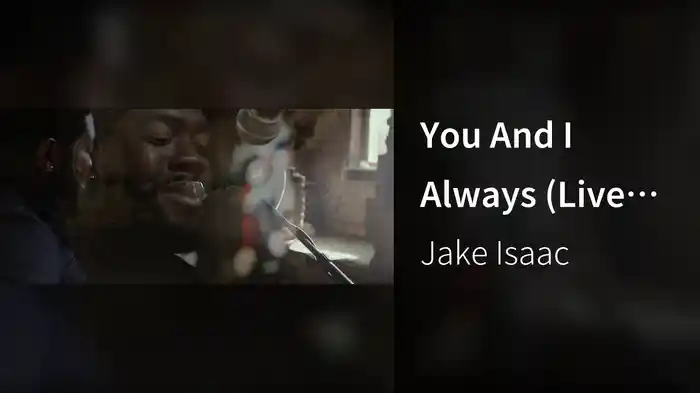 You And I Always (Live Acoustic)