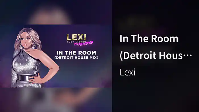 In The Room (Detroit House Mix/Audio)