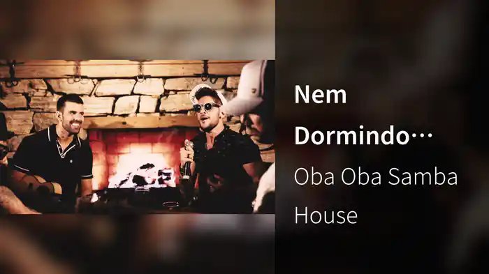 Nem Dormindo Consigo Te Esquecer