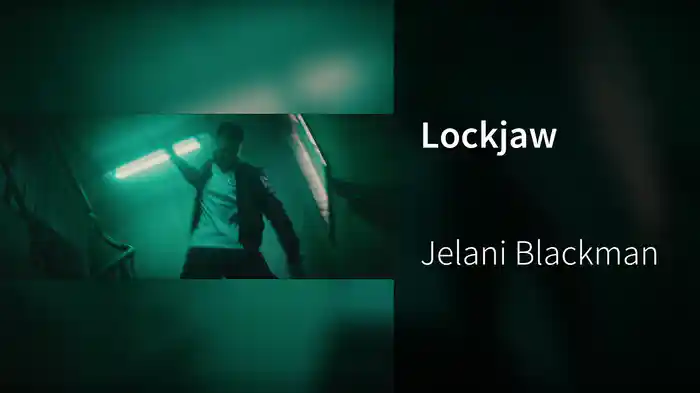 Lockjaw