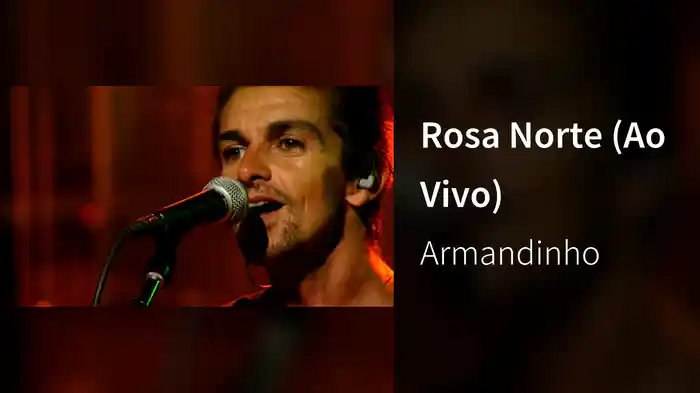 Rosa Norte (Ao Vivo)