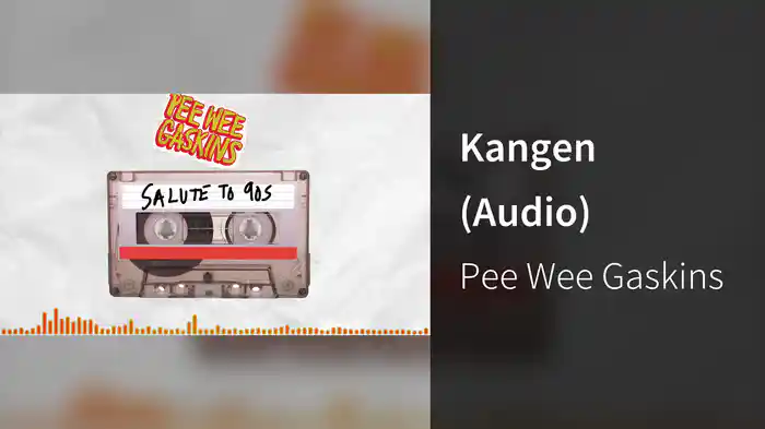 Kangen (Audio)