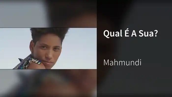 Qual É A Sua?