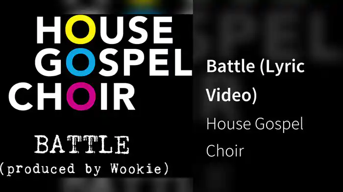 Battle (Lyric Video)