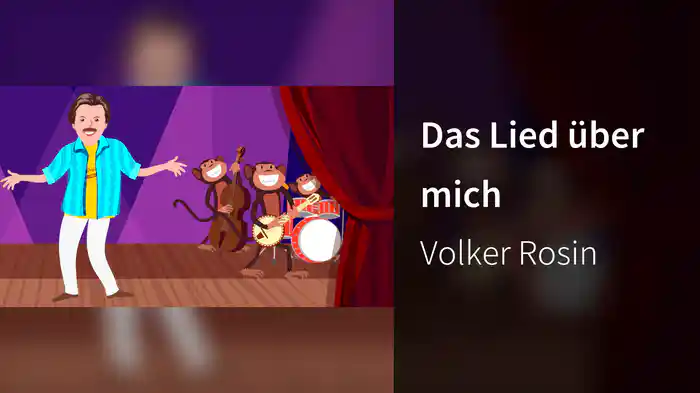 Das Lied über mich