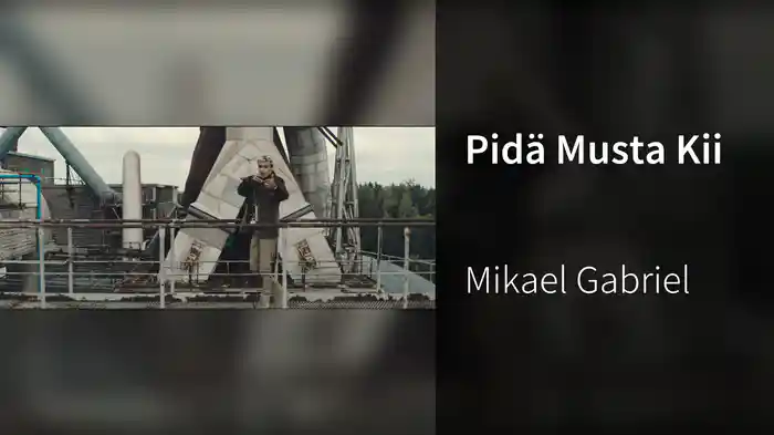 Pidä Musta Kii