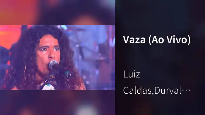 Vaza (Ao Vivo)