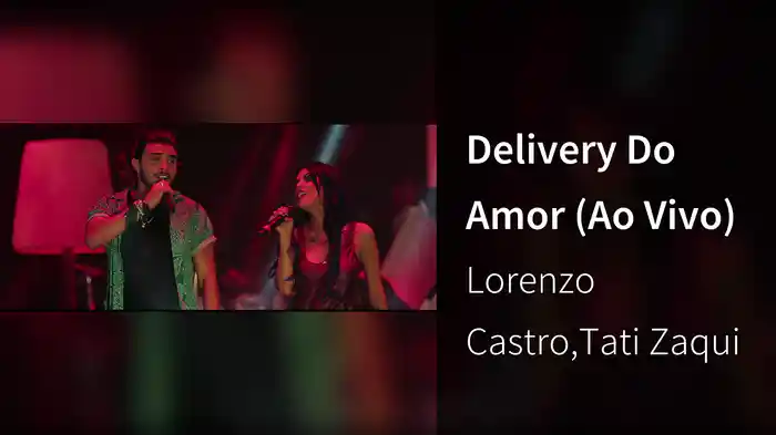 Delivery Do Amor (Ao Vivo)
