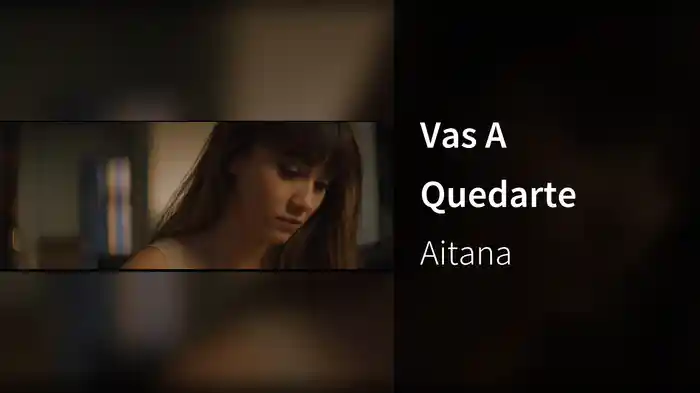 Vas A Quedarte