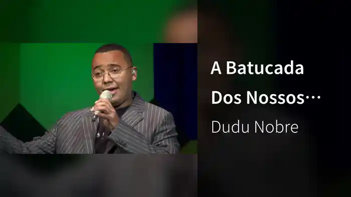 A Batucada Dos Nossos Tantãs (Ao Vivo)