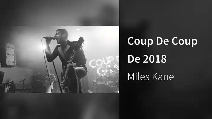 Coup De Coup De 2018