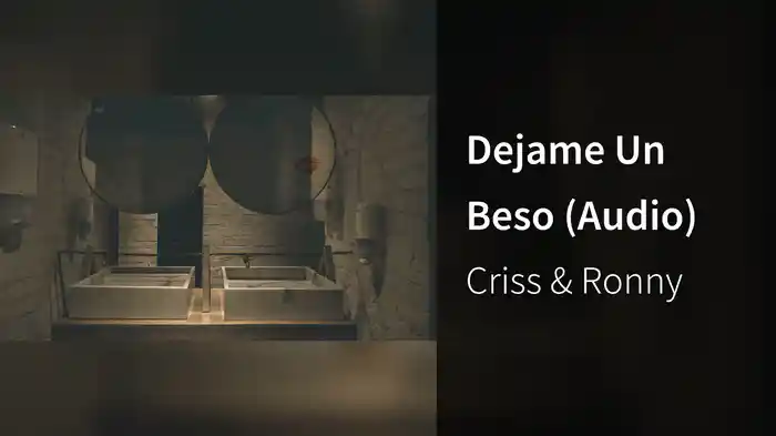 Dejame Un Beso (Audio)