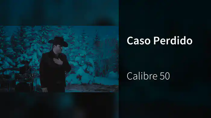 Caso Perdido