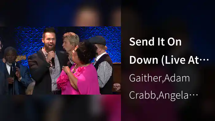 Send It On Down (Live At The Mabee Center, Tulsa, OK, 2022)