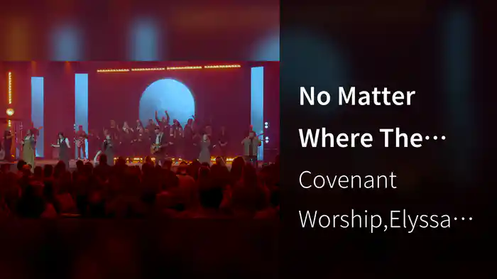 No Matter Where The Altar Is (Live at Covenant Church, 2025, Dallas, TX)