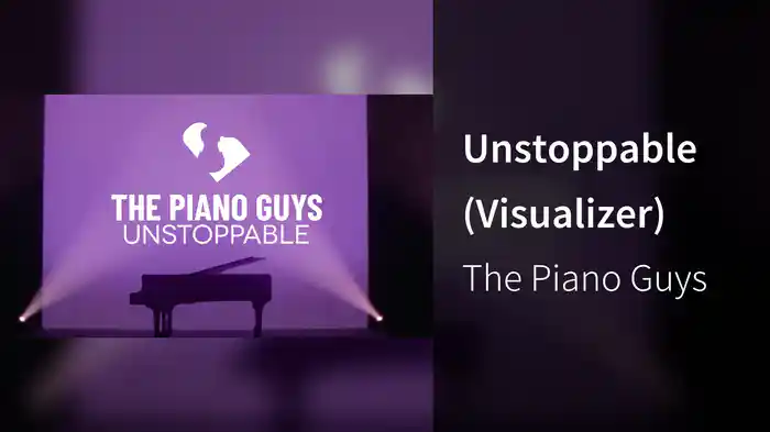 Unstoppable (Visualizer)