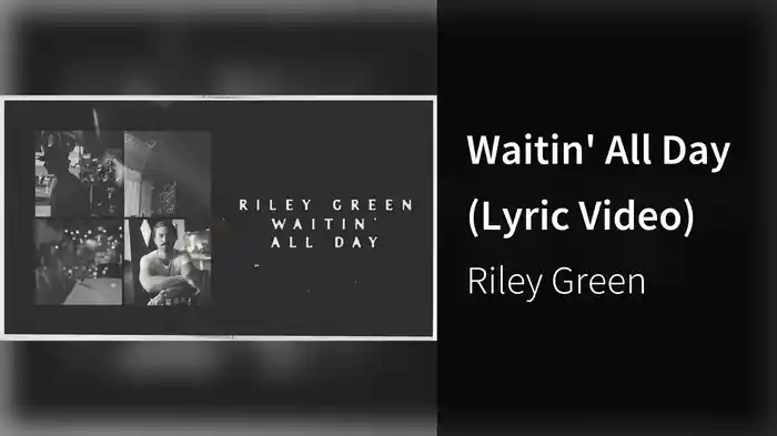 Waitin' All Day (Lyric Video)