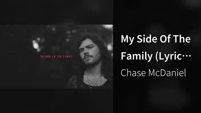 My Side Of The Family (Lyric Video)