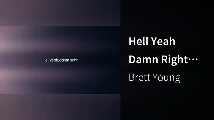 Hell Yeah Damn Right (Ole Miss Tribute) (Lyric Video)