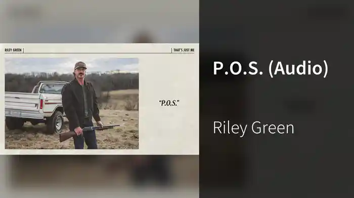 P.O.S. (Audio)