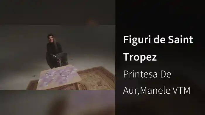 Figuri de Saint Tropez