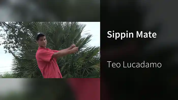 Sippin Mate