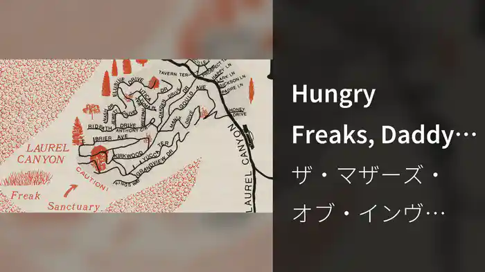 Hungry Freaks, Daddy (1966 Mono Mix / Visualizer)