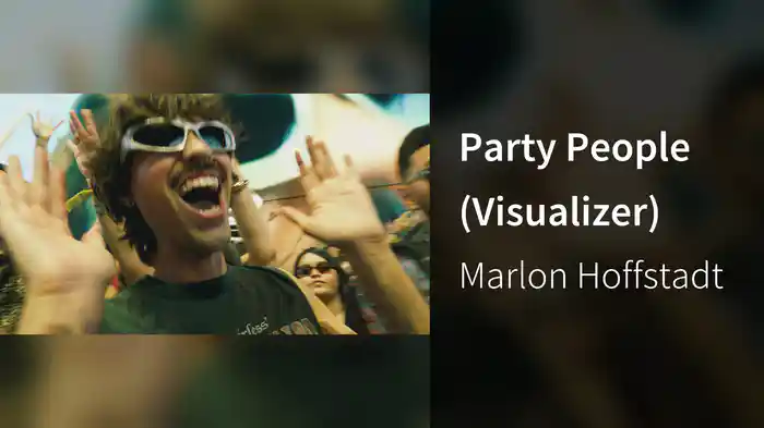 Party People (Visualizer)