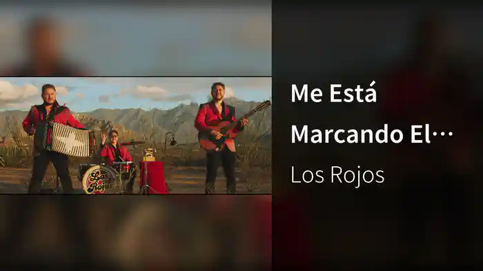 Me Está Marcando El Diablo
