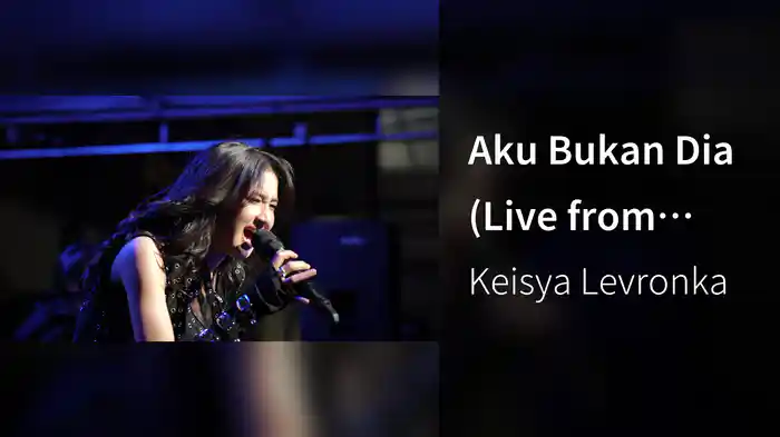 Aku Bukan Dia (Live from rombak Showcase)