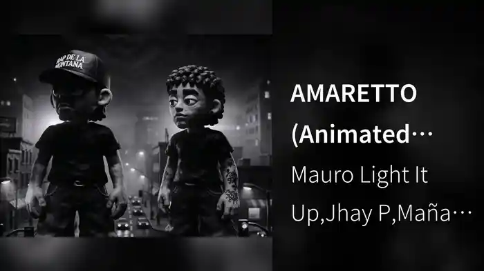 AMARETTO (Animated Video)