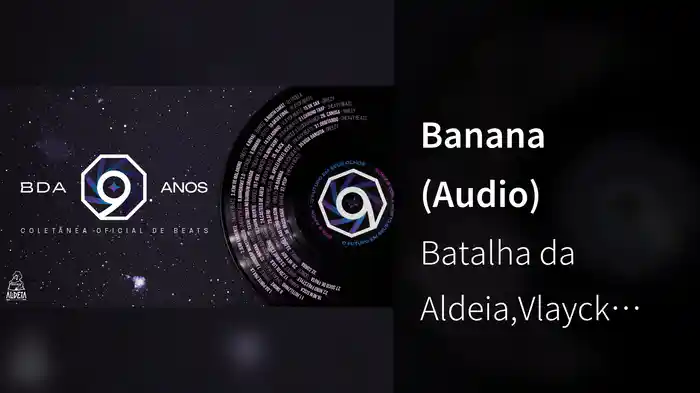Banana (Audio)