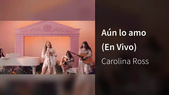 Aún lo amo (En Vivo)