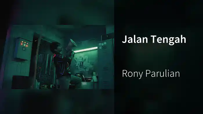 Jalan Tengah