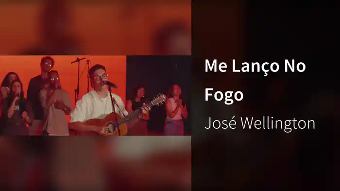 Me Lanço No Fogo (Ao Vivo)