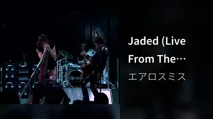 Jaded (Live From The Office Depot Center, Sunrise, FL, April 3, 2004)
