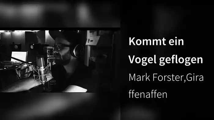 Kommt ein Vogel geflogen