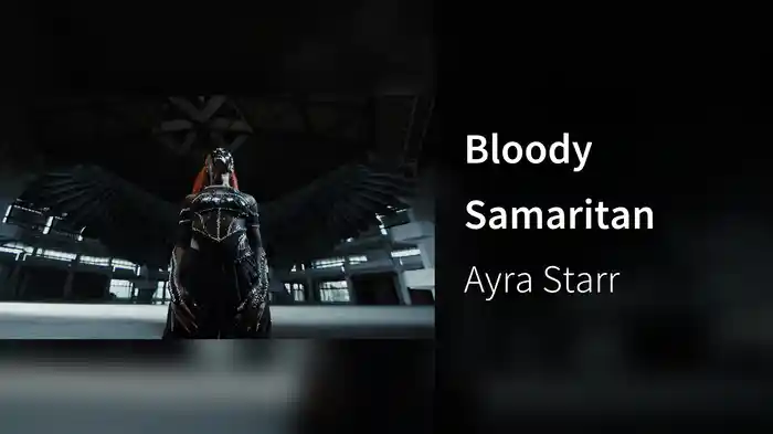 Bloody Samaritan