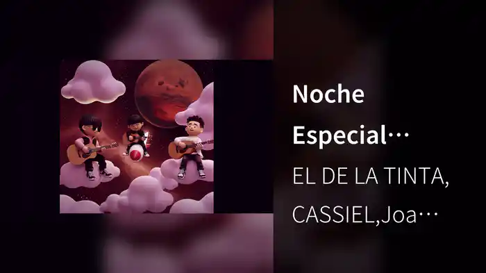 Noche Especial (Ojitos Marrones II) (Visual con Letra)