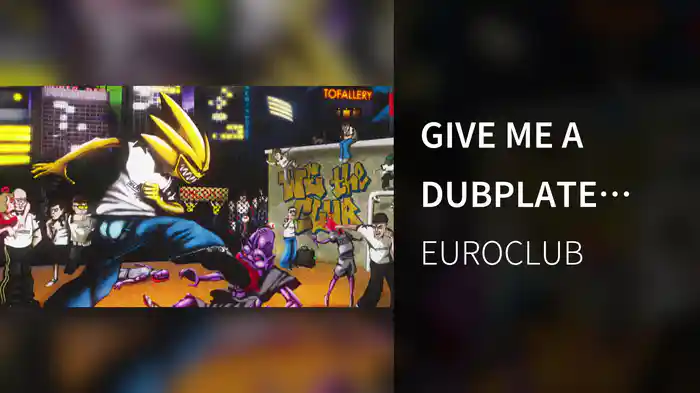 GIVE ME A DUBPLATE (Visual)