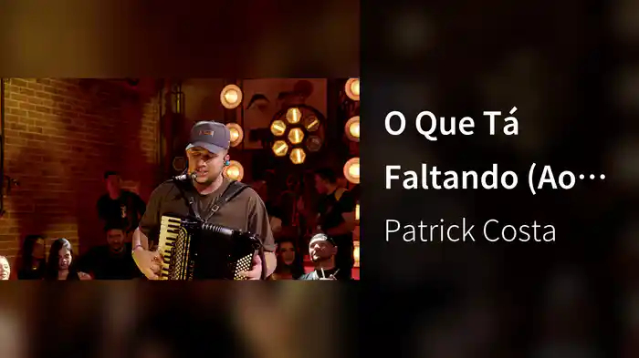 O Que Tá Faltando (Ao Vivo Em Fortaleza / 2025)