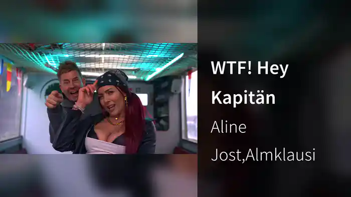 WTF! Hey Kapitän