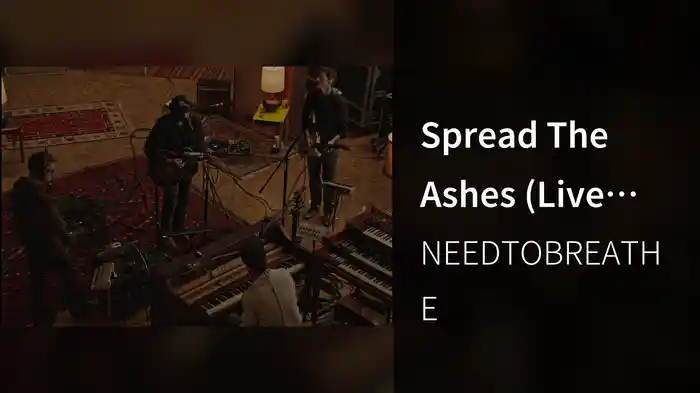 Spread The Ashes (Live at RCA Studios)
