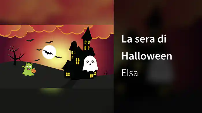 La sera di Halloween