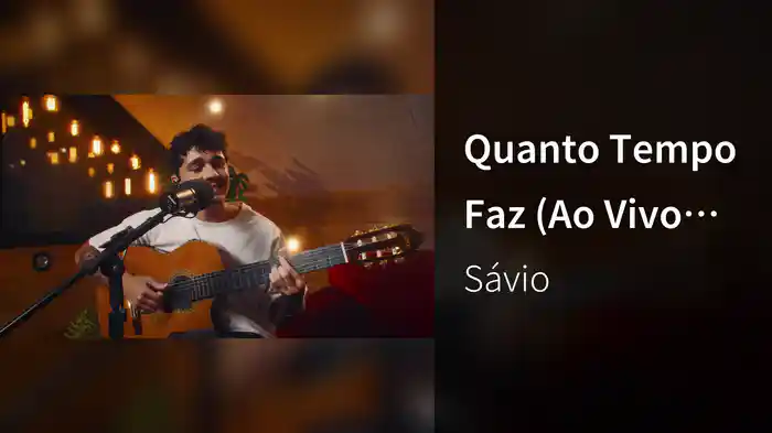 Quanto Tempo Faz (Ao Vivo No Rio De Janeiro / 2026)