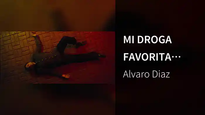 MI DROGA FAVORITA