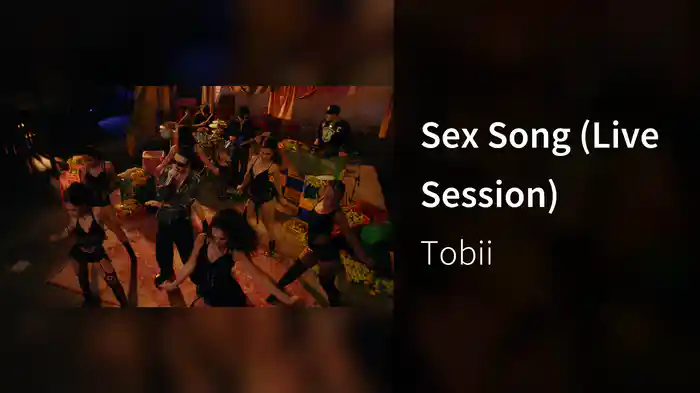 Sex Song (Live Session)