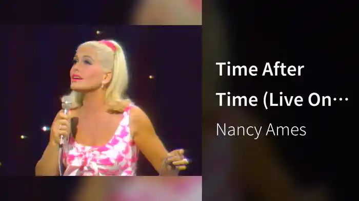 Time After Time (Live On The Ed Sullivan Show, November 6, 1966)